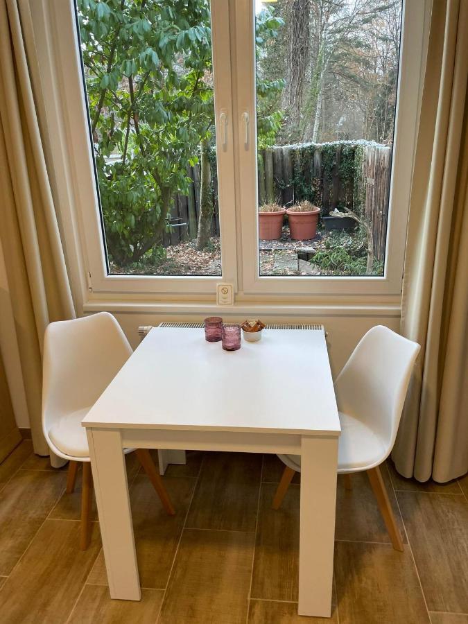 Tolles Apartment In Idyllischer Ruhiger Lage Брауншвейг Экстерьер фото