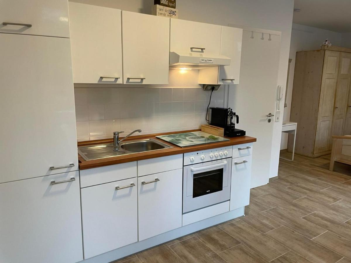 Tolles Apartment In Idyllischer Ruhiger Lage Брауншвейг Экстерьер фото